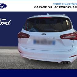 Ford Focus 1.5 EcoBlue 115ch ST-Line X BVA8 Chamb&eacute;ry