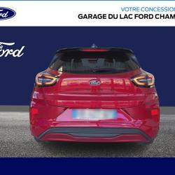 Ford Puma 1.0 EcoBoost Hybrid 125ch ST-Line X S&S Chamb&eacute;ry