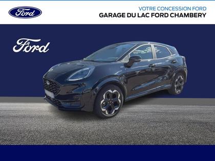 Ford Puma - 1.0 EcoBoost Hybrid 125ch ST-Line X S&S Powershift - 24 790 €