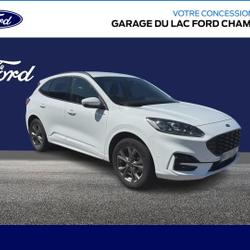 Ford Kuga 2.5 Duratec 243ch Hybride Rechargeable ST-Line X Powershift Chamb&eacute;ry