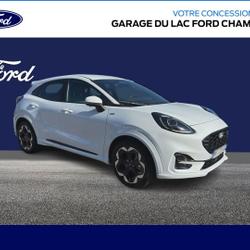 Ford Puma 1.0 EcoBoost Hybrid 155ch ST-Line X S&S Powershift Chamb&eacute;ry