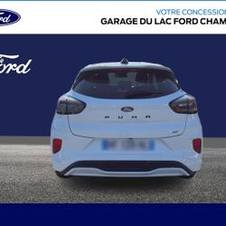 Ford Puma 1.0 EcoBoost Hybrid 155ch ST-Line X S&S Powershift Chamb&eacute;ry