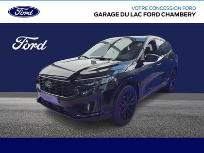 Ford Kuga - 2.5 Duratec 243ch Hybride Rechargeable ST-Line X Powershift - 36 990 €