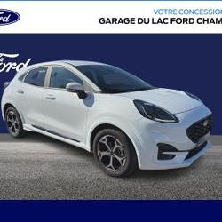 Ford Puma 1.0 EcoBoost Hybrid 125ch ST-Line S&S Chamb&eacute;ry