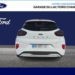 Ford Puma 1.0 EcoBoost Hybrid 125ch ST-Line S&S Chamb&eacute;ry