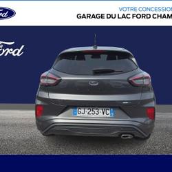 Ford Puma 1.0 Flexifuel 125ch S&S mHEV ST-Line Design 3 occasion - Chamb&eacute;ry - photo 3/20