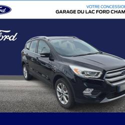 Ford Kuga 2.0 TDCi 150ch Stop&Start Titanium Business 4x4 Powershift occasion - Chamb&eacute;ry - photo 2/19