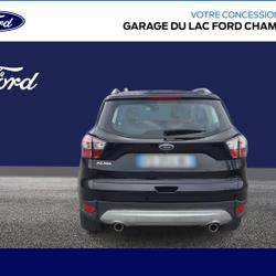 Ford Kuga 2.0 TDCi 150ch Stop&Start Titanium Business 4x4 Powershift occasion - Chamb&eacute;ry - photo 3/19