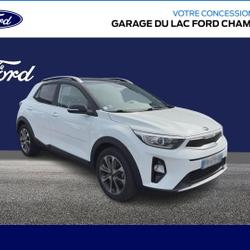 Kia Stonic 1.0 T-GDi 120ch ISG Design Euro6d-T occasion - Chamb&eacute;ry - photo 2/20
