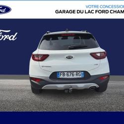 Kia Stonic 1.0 T-GDi 120ch ISG Design Euro6d-T occasion - Chamb&eacute;ry - photo 3/20