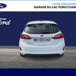 Ford Fiesta 1.1 70ch Essential 5p Euro6.2 occasion - Chamb&eacute;ry - photo 3/18