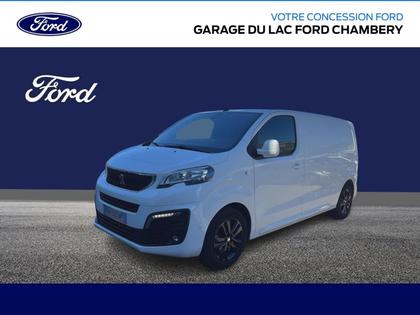 Peugeot Expert - Standard 2.0 BlueHDi 180ch S&S Pack Sport EAT8 - 21 990 €