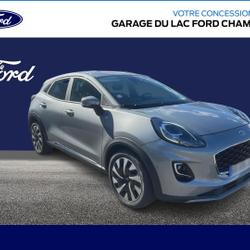 Ford Puma 1.0 Flexifuel 125ch S&S mHEV Titanium Chamb&eacute;ry