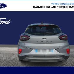 Ford Puma 1.0 Flexifuel 125ch S&S mHEV Titanium Chamb&eacute;ry