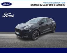 Ford Puma - 1.0 Flexifuel 125ch S&S mHEV ST-Line X - 18 490 €