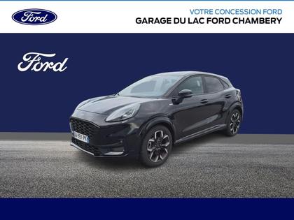 Ford Puma - 1.0 Flexifuel 125ch S&S mHEV ST-Line X - 18 490 €