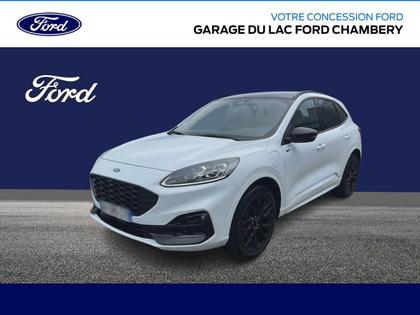 Ford Kuga - 2.5 Duratec 225ch PHEV ST-Line X BVA - 26 590 €