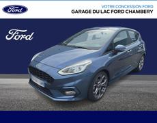 Ford Fiesta Chambéry