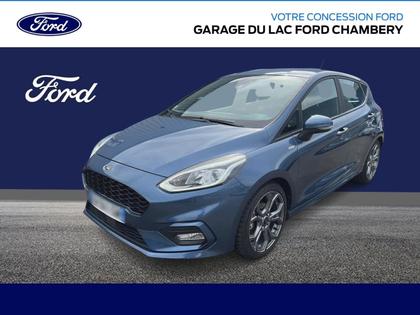 Ford Fiesta - 1.0 EcoBoost 155ch mHEV ST-Line 5p - 15 490 €