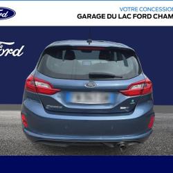 Ford Fiesta 1.0 EcoBoost 155ch mHEV ST-Line 5p occasion - Chamb&eacute;ry - photo 3/18