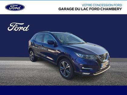 Nissan Qashqai - 1.2 DIG-T 115ch Visia - 13 790 €