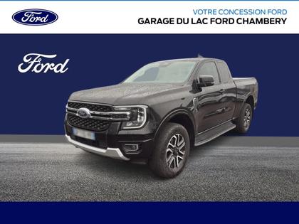 Ford Ranger - 2.0 EcoBlue 205ch Stop&Start Super Cab Wildtrak e-4WD BVA10 - 32 990 €
