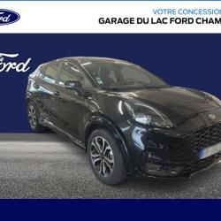 Ford Puma 1.0 Flexifuel 125ch S&S mHEV ST-Line occasion - Chamb&eacute;ry - photo 2/21