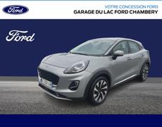 Ford Puma Chambéry