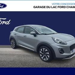 Ford Puma 1.0 Flexifuel 125ch S&S mHEV Titanium occasion - Chamb&eacute;ry - photo 2/20