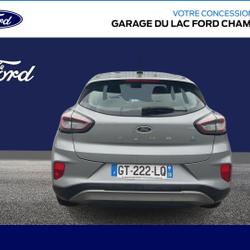 Ford Puma 1.0 Flexifuel 125ch S&S mHEV Titanium occasion - Chamb&eacute;ry - photo 3/20