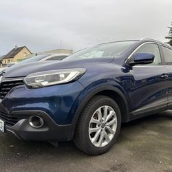 Renault Kadjar Intens Energy dCi 110 EDC Ambri&egrave;res-les-Vall&eacute;es