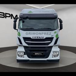Iveco Stralis Hi-Way AS440S46 TP E6 GNC/GNL Lesquin