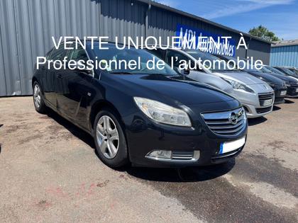 Opel Insignia A - 2.0 CDTI110 FAP BUSINESS CONNECT START&STOP 5P - 2 500 €