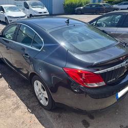 Opel Insignia A 2.0 CDTI110 FAP BUSINESS CONNECT START&STOP 5P Bretteville-sur-Odon