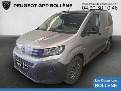 Peugeot Partner - FG M Diesel 130ch automatique Pro Skill - 28 788 €