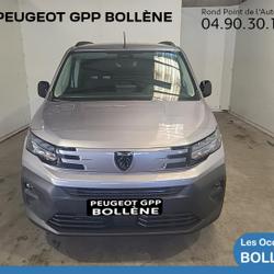 Peugeot Partner FG M Diesel 130ch automatique Pro Skill occasion - Boll&egrave;ne - photo 2/30
