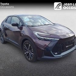 Toyota C-HR C-HR Hybride 140 Collection Valence