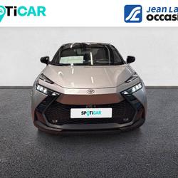 Toyota C-HR C-HR Hybride 140 Collection Crolles