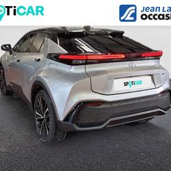 Toyota C-HR C-HR Hybride 140 Collection Crolles