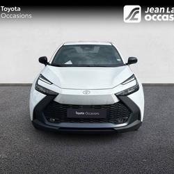 Toyota C-HR C-HR Hybride 140 Dynamic V&eacute;traz-Monthoux