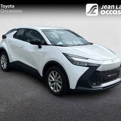 Toyota C-HR C-HR Hybride 140 Dynamic V&eacute;traz-Monthoux