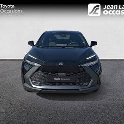 Toyota C-HR C-HR Hybride 200 Design Chamb&eacute;ry