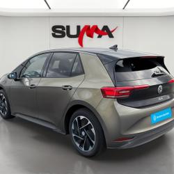 Volkswagen ID3 ID.3 204 ch Pro Life Max Charmeil