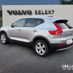 Volvo XC40 XC40 B3 163 ch DCT7 Start Saint-Berthevin