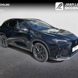 Lexus NX NX 450h+ 4WD Hybride Rechargeable F SPORT Executive &Eacute;chirolles