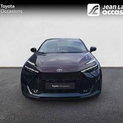 Toyota C-HR C-HR Hybride 140 Collection SEYNOD
