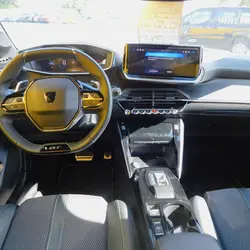 Peugeot 208 1.2 HYBRID 136CH GT E-DCS6 Saint-Georges-sur-Loire