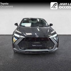 Toyota C-HR C-HR Hybride 140 Dynamic La Motte-Servolex