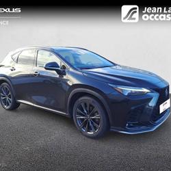 Lexus NX NX 450h+ 4WD Hybride Rechargeable F SPORT Executive Annonay