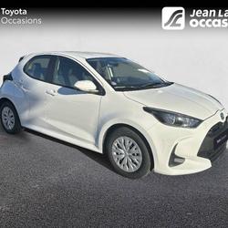 Toyota Yaris Yaris Hybride 116h Dynamic Chamb&eacute;ry